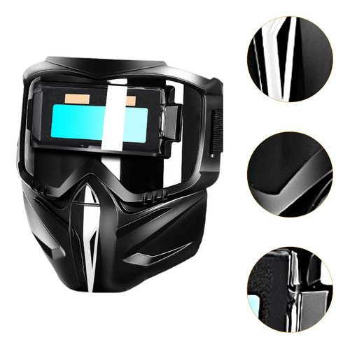 Gafas De Soldadura De Oscurecimiento Automático, Máscaras
