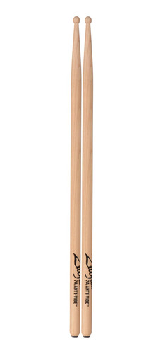 Zildjian Anti Vibe Nylon O Wood Tip Palillos De Bateria