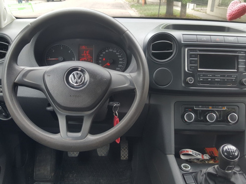 Volkswagen Amarok 140hp 4x2 148.000km 2016 Permuto O Contado