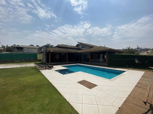 Imagem 4 de 15 de Casa Em Condomínio Para Venda Em Itupeva, Colinas De Inhandjara, 4 Dormitórios, 2 Suítes, 5 Banheiros, 4 Vagas - 1578_1-2371933