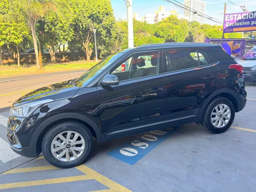 Hyundai Creta Action 1.6 (Aut) (Flex)