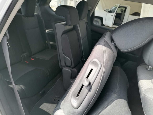Imagen 12 de 14 de Nissan Pathfinder 2017 3.5 Sense Cvt