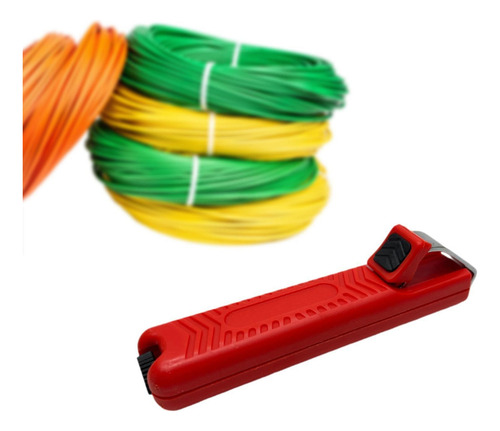 Herramienta De Extracción De Cables, Por Cable De 8 A 28 Mm