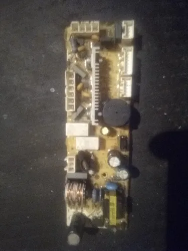 Tarjeta De Lavadora 6k (Usado)