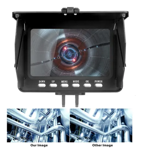 Luces Endoscópicas Industriales Con Tubo Led De 6 W, Tubo De
