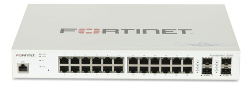 Conmutador Fortinet Fortiswitch 224e De Nivel 2/3 (fs-224e)