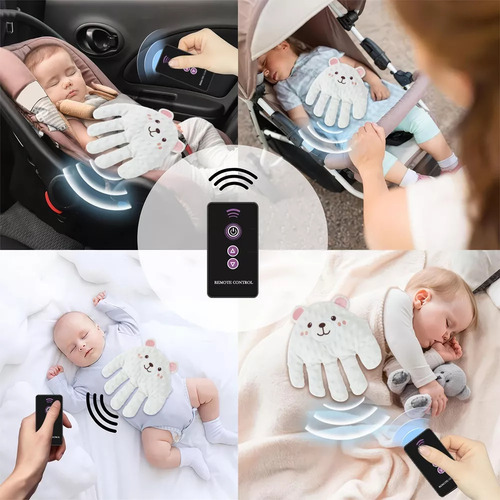Palma Calmante Para Bebé Hacer Dormir Juguetes Para Bebes