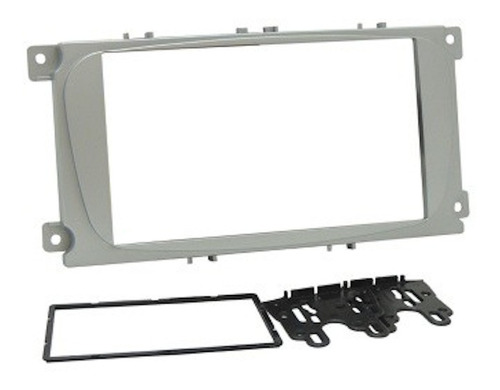 Frente Adaptador Stereo 2 Din Focus (2009 Al 2013) 2857