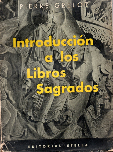 Unionlibros | Introducción A Los Libros Sagrados #667