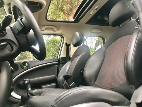 Mini Countryman 1.6 S Turbo 16v 184cv