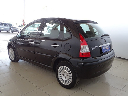 Citroën C3 Exclusive 1.4 8v (flex)