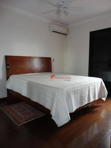 Imagem 12 de 26 de Apartamento À Venda, 122 M² Por R$ 600.000,00 - Centro - Piracicaba/sp - Ap0849