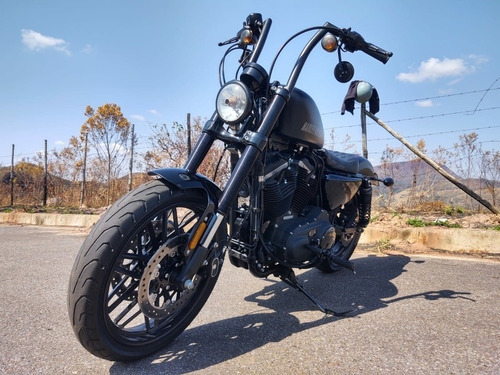 Imagem 5 de 10 de Harley-davidson Sportster Roadster