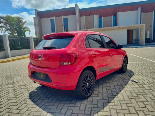 Volkswagen Gol 1.0 Rock In Rio Total Flex 5p