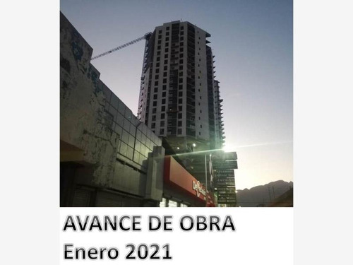Imagen 1 de 11 de Departamento En Venta Monterrey Centro
