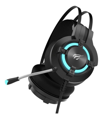 Imagen 4 de 5 de Audífonos Gamer Alámbricos Usb Havit 7.1 H2212u