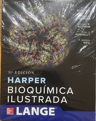 Bioquímica Ilustrada, Harper