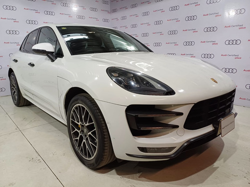 Porsche Macan 3.7 Turbo Performance Package At