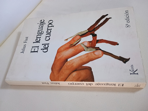 El Lenguaje Del Cuerpo (Usado)
