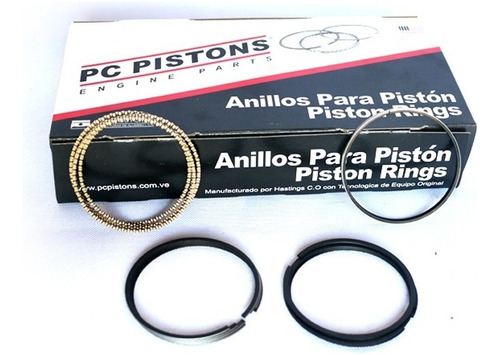 Anillos Ford Laser 1.8 050-020