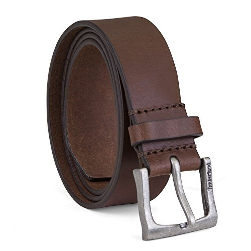 Cinturón De Cuero Para Hombre Timberland Cinturón De Jean