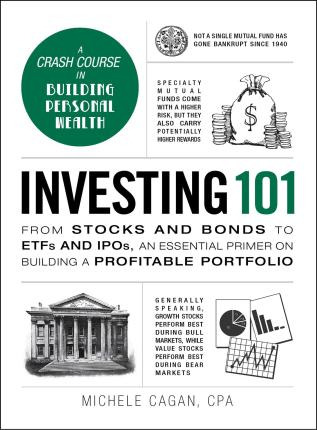 Libro Investing 101 : From Stocks And Bonds To Etfs And I...