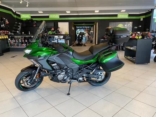 Kawasaki Versys 1000 Grand Tourer 2019/2020