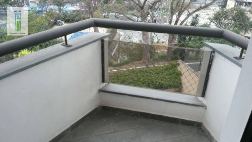 Imagem 11 de 19 de Apartamento À Venda, 85 M² Por R$ 553.000,00 - Jardim Paraíso - São Paulo/sp - Ap1337