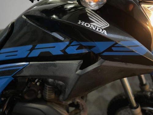 Honda Nxr160 Bros Esdd 2018
