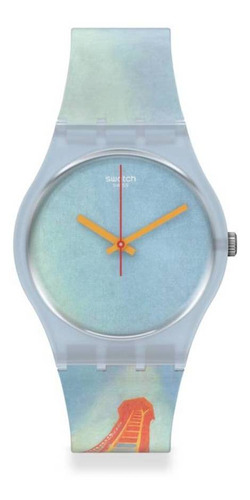 Reloj Swatch Unisex Gz357