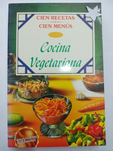 Libro Cocina Vegetariana 