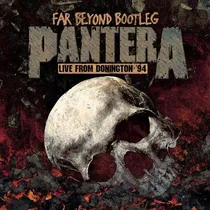 Comprar Pantera Far Beyond Bootleg Live 94 Vinilo Argentino