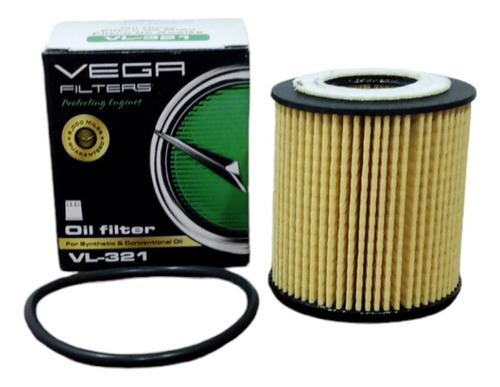 Filtro Aceite Mazda 3 5 6 Motor 2.3l 2.0l 