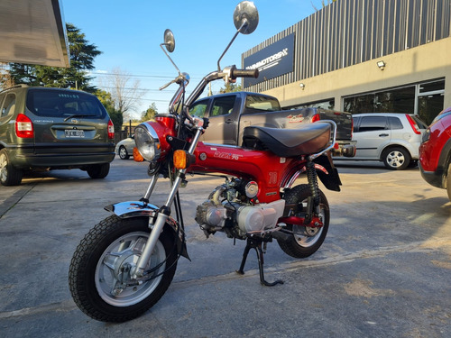 Honda Dax 70