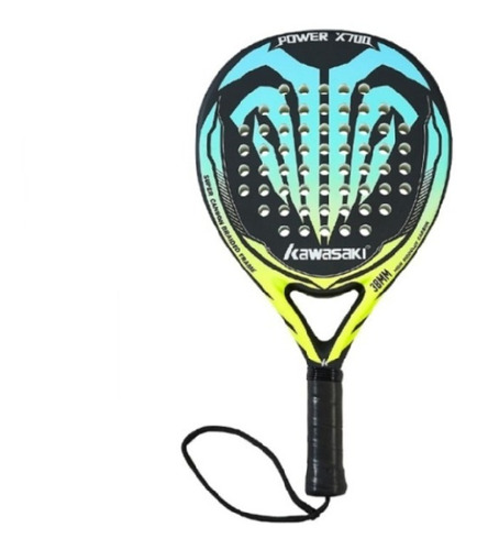 Pala Padel Kawasaki Green