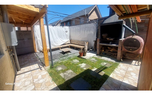 Casa En Los Nogales De Buin Como Nueva (3d-2b) - Buin