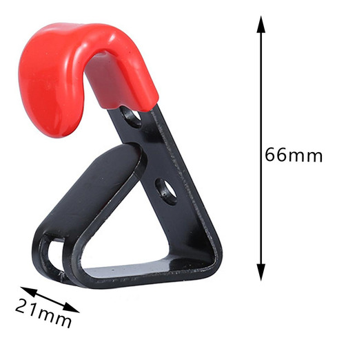 Accesorios De Soporte De Gancho De Cubo De Rueda De
