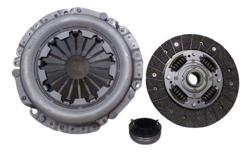 Kit Disco Plato Collarin 215mm Elantra 1.6 2008-2011