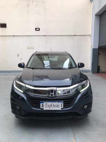 Honda HR-V 1.8 Ex 2wd Cvt