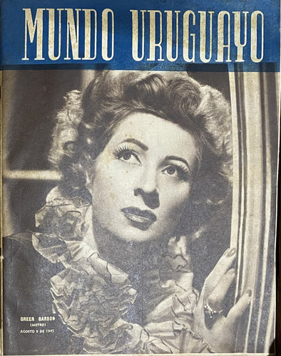 Mundo Uruguayo N° 1372 1945 Pedro Figari   Mu7