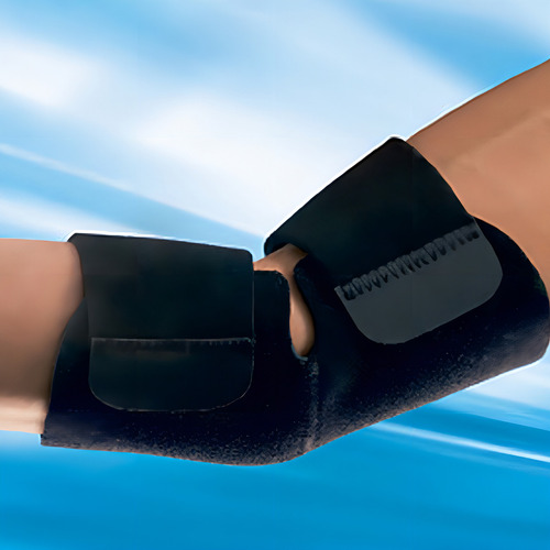 3m Futuro Codera Ajustable Sport Color Negro Talla Unitalla