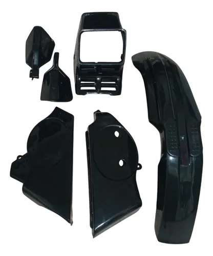 Kit Plásticos Suzuki Ts 185