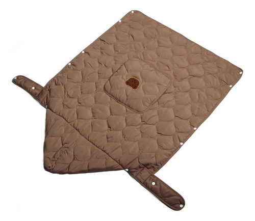 Funda Portabebés Universal Con Capucha Para Bebés E Invierno