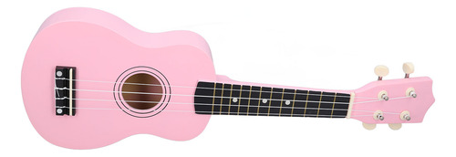 Guitarra De Juguete Para Niños, Ukelele De Madera, 4 Cuerdas