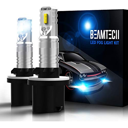 Beamtech 880 Bombilla De Luz Antiniebla Led, ******* Chips C