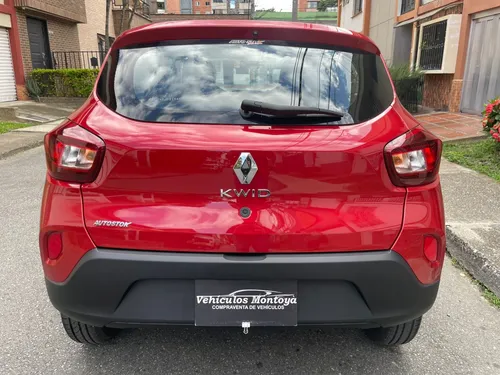 Renault Kwid 1.0 Intens