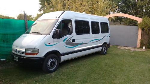 Motorhome Máster Larga .no Permuto