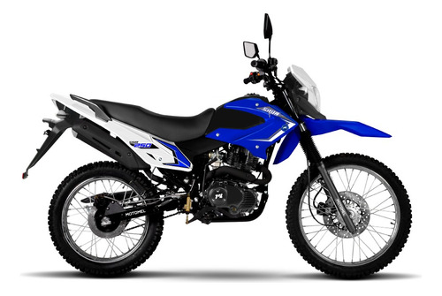 Motomel Skua 250 Patentada $1.525.000 O 12ctas$244.000