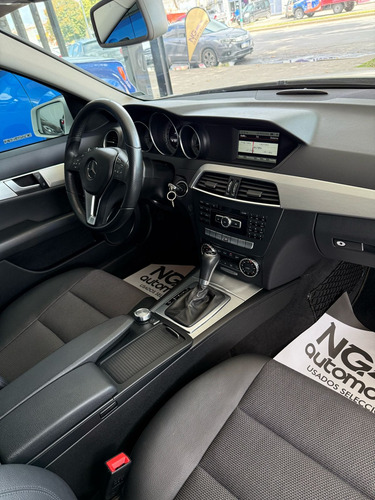 Mercedes-Benz Clase C 1.8 C250 Avantgarde B.efficiency At