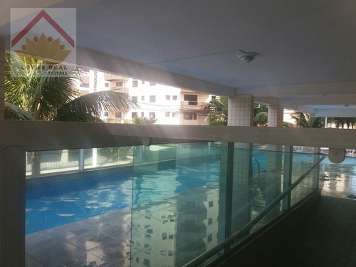 Imagem 11 de 30 de Apartamento A Venda No Bairro Vila Caiçara Em Praia Grande - 798-1
